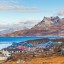 Wanneer kunt u gaan zwemmen in Nuuk: zeetemperatuur maand per maand