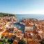 Huidige zeetemperatuur in Piran