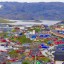 Getijden in Nuuk voor de komende 14 dagen
